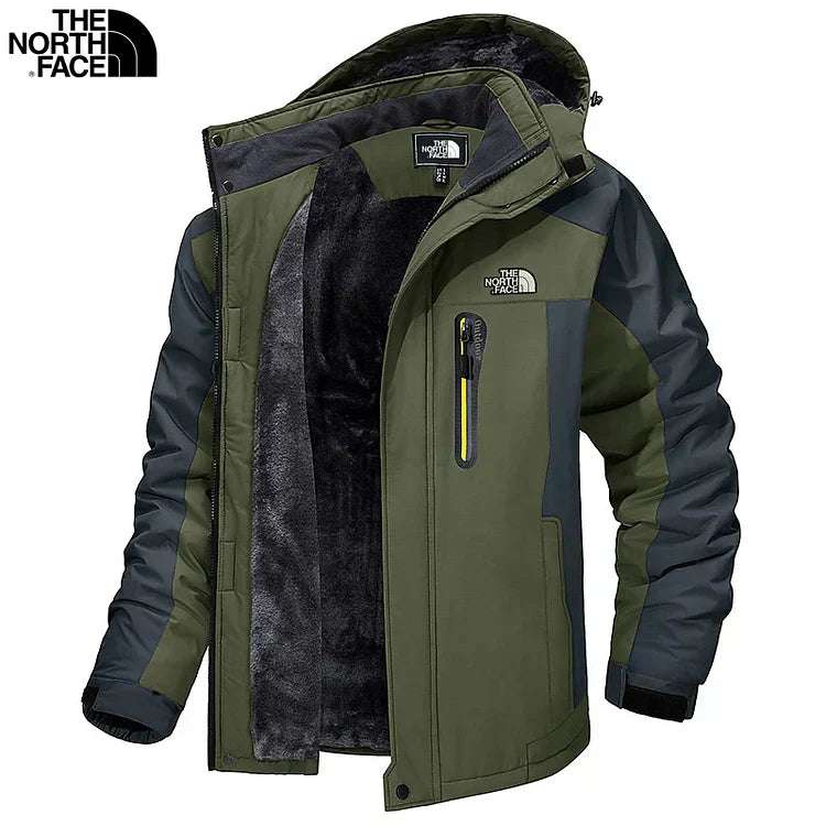 Veste d'Hiver Softshell Premium