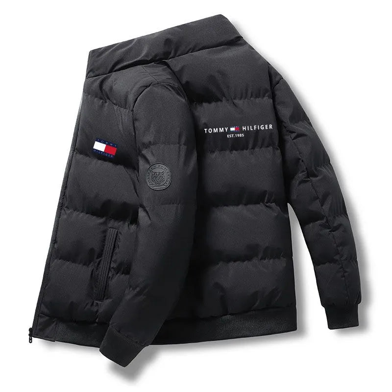 Veste d'hiver rembourrée