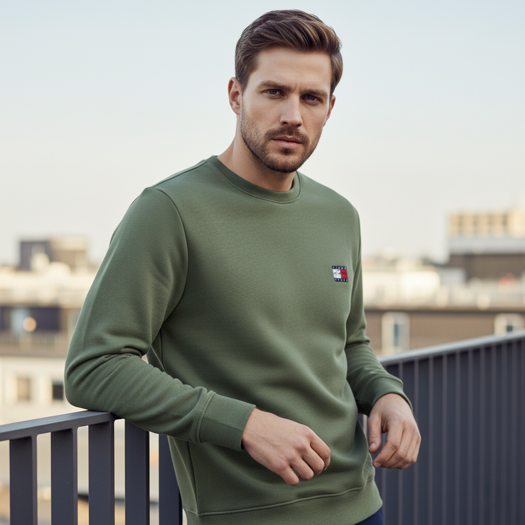 Sweatshirt Classique