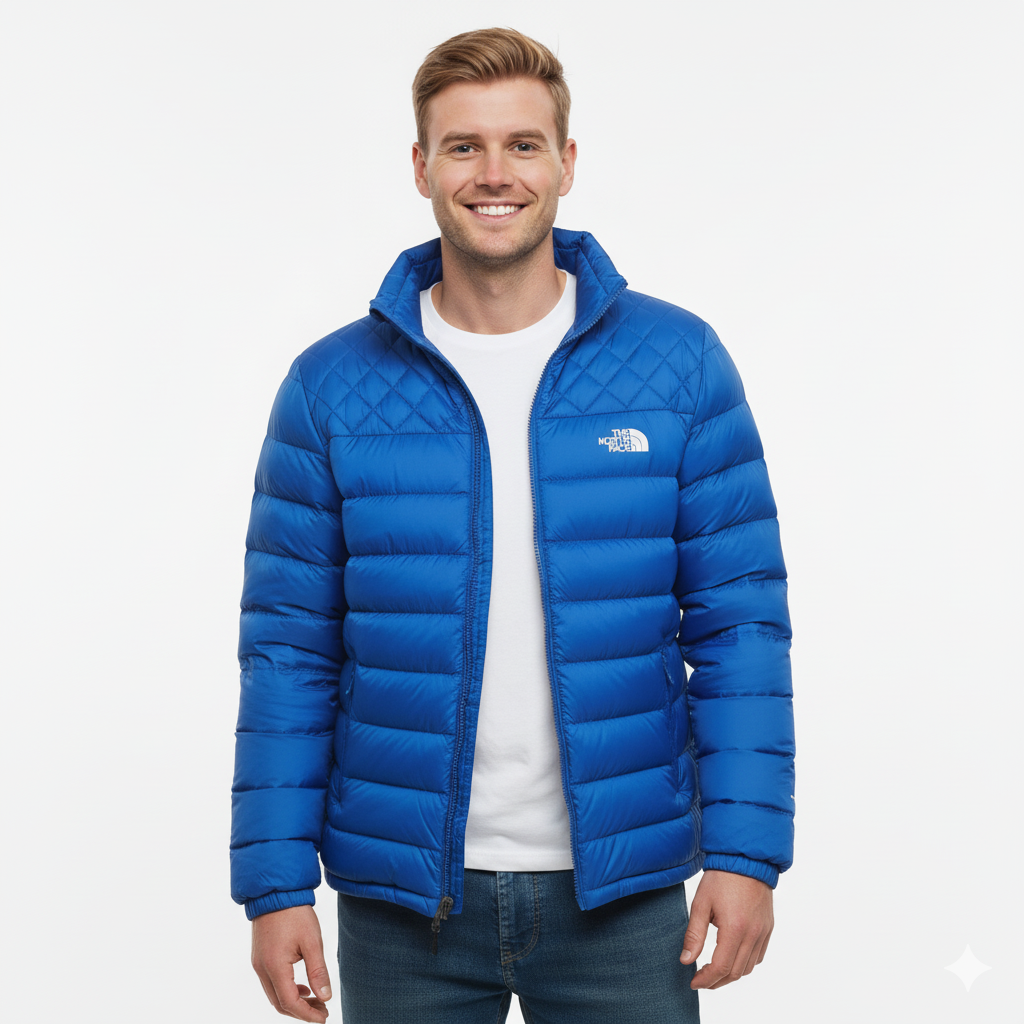 Veste d'hiver décontractée