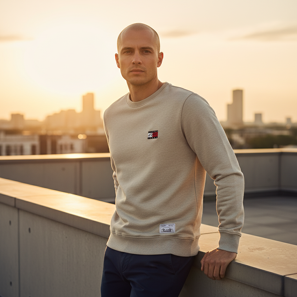 Sweatshirt Classique