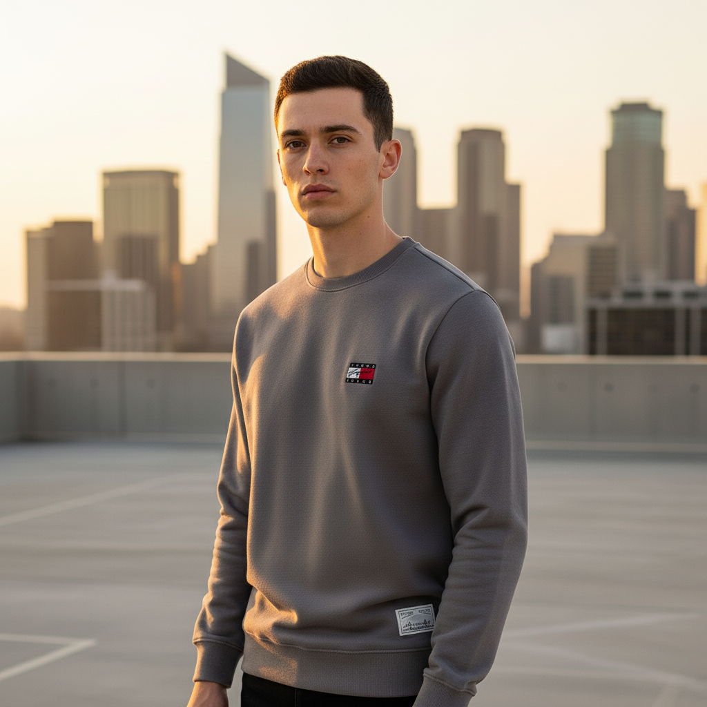 Sweatshirt Classique