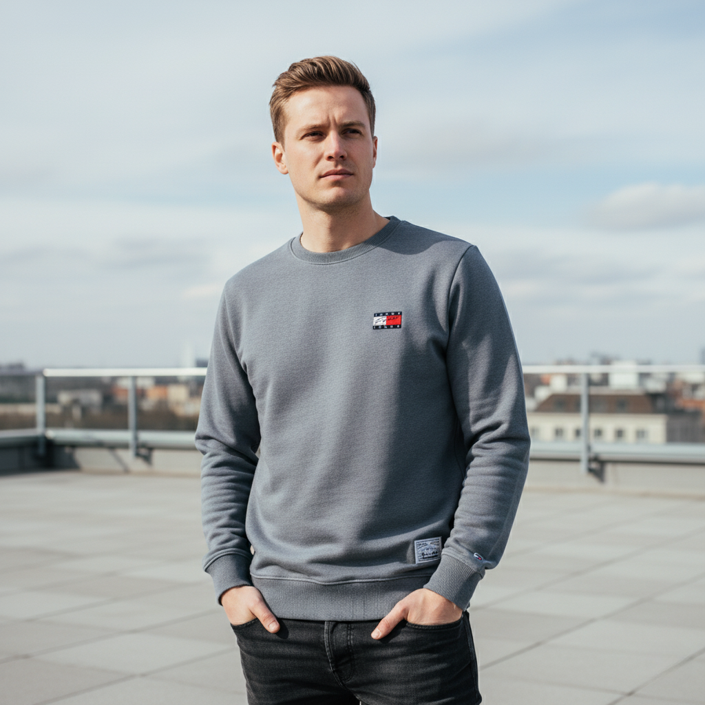 Sweatshirt Classique