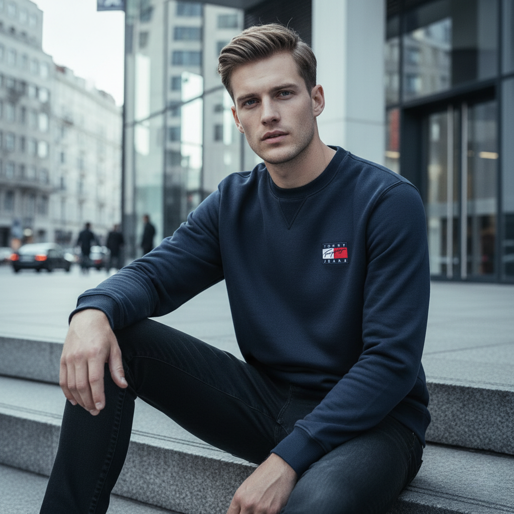 Sweatshirt Classique