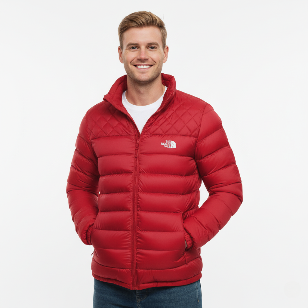 Veste d'hiver décontractée