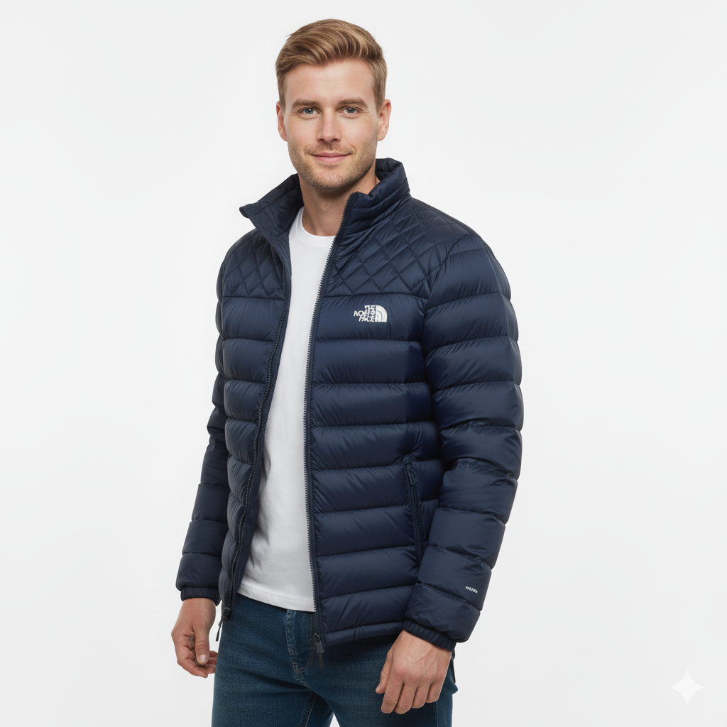 Veste d'hiver décontractée