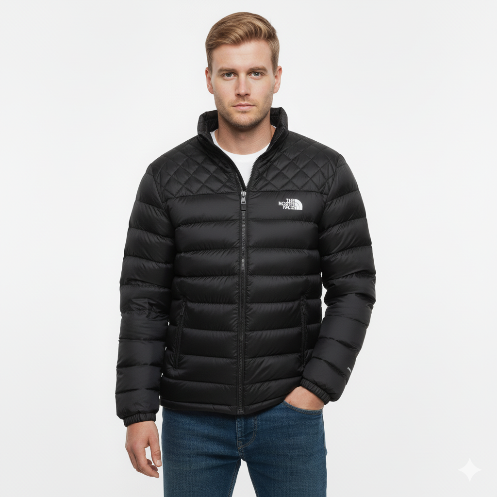 Veste d'hiver décontractée